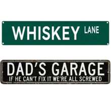 1 pieza Señal de metal rosa - Señal de calle "Tu mamá" Decoración de habitación estética y divertida, colección de letreros para decoración de dormitorio adolescente, mejor decoración de habitación estética