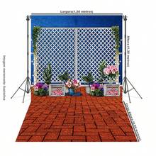 Felicita Newborn Photography Background Sublimated Fabric 3D Vertical Mother's Day 1.50x2.20 - FF-2124 - 查看 2