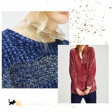 5 Rolls, 100g/Roll, Soft & Comfortable Chenille Velvet Yarn, Multi-Color Options, Suitable For Handmade Knitting - Multicolor - View 3