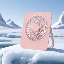 GICOOK Portable Mini Fan, USB Desk Fan,Multifunctional Dual-Purpose Fan,Personal Quiet Fan,Small Desktop Fan,For Bedroom Kitchen Office,Keep Cool Everywhere
