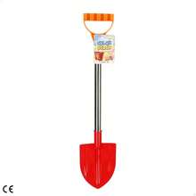 Color Baby Xẻng nhựa đi biển bằng thép không gỉ 53 cm - Nhiều mẫu mã giao hàng ngẫu nhiên (Màu sắc cho bé 45498) ✅ Giao hàng 24/48 giờ đến Tây Ban Nha (bán đảo) - Nhiều màu - Xem 4
