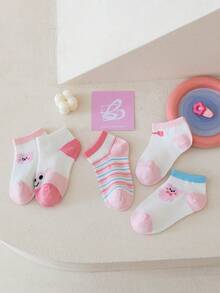 Baby & Kids Socks - Multicolor - View 8