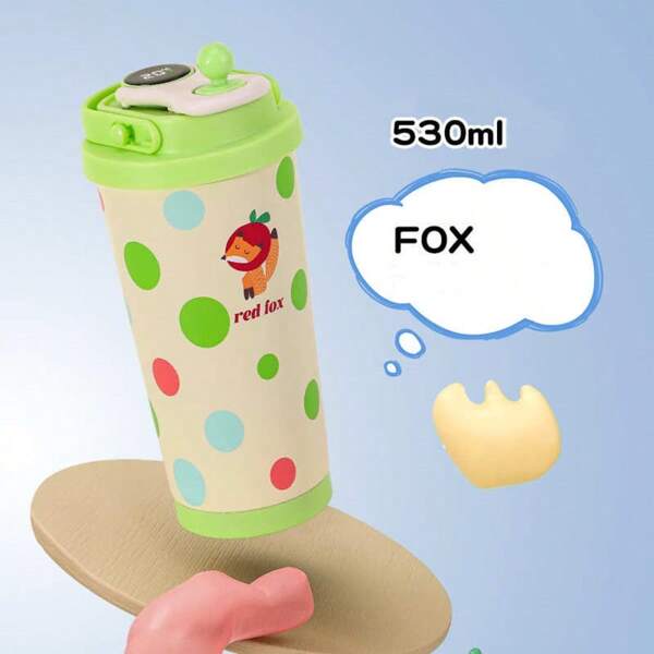 520 ml Wärmespeicherung, Eisspeicherbecher, Edelstahl 316, Warm- und Eisspeicherung, Kaffeetasse, gekühlter Becher, Autobecher, tragbarer Wasserbecher für männliche und weibliche Studenten