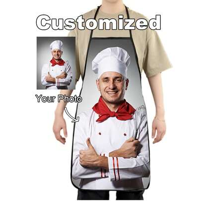 1 chiếc tạp dề tùy chỉnh, phù hợp cho bố, cha, nam giới, nữ giới, có thể tùy chỉnh tên, logo, ảnh cá nhân, hình ảnh, văn bản, lý tưởng làm tạp dề đầu bếp, phù hợp cho nữ đầu bếp nấu ăn, tạp dề nhà bếp, tạp dề nhà bếp chống thấm nước tùy chỉnh, có thể tùy chỉnh logo, hình ảnh, tên, tạp dề nấu ăn của đầu bếp, món quà hoàn hảo cho mẹ, chồng, bạn gái, bạn trai, Ngày của Cha, Ngày Valentine, Ngày của Mẹ, sinh nhật, kỷ niệm, tốt nghiệp, đám cưới, độc đáo và có một không hai.