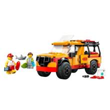 LEGO City 60453 Beach Rescue Vehicle Brick