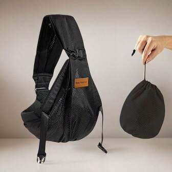 新生儿背带、婴儿背包、方便轻便的婴儿背带，适合户外使用