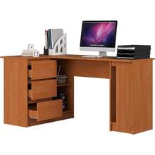 Roller Computer Table