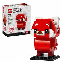 LEGO BrickHeadzard 40798 Red Panda Meimei Building Bricks - 40798 - View 3