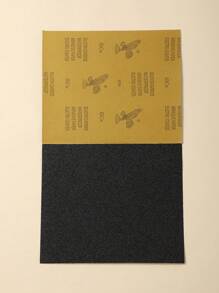 2pcs Woodworking Polishing Water Sand Eagle Brand Sandpaper 60#-2000 # Grit Sandpaper Jade Polishing Dry Grinding Waterproof Fine Sandpaper Water Sandpaper Jade Hardware Sanding Paper Water Grinding Water-Resistant Fine Sandpaper Car Polishing Sanding Paper