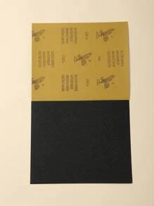 2pcs Woodworking Polishing Water Sand Eagle Brand Sandpaper 60#-2000 # Grit Sandpaper Jade Polishing Dry Grinding Waterproof Fine Sandpaper Water Sandpaper Jade Hardware Sanding Paper Water Grinding Water-Resistant Fine Sandpaper Car Polishing Sanding Paper