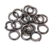 50-200pcs/Lot 3-20mm Open Jump Rings Loops Split Rings Connectors For DIY Jewelry Making Findings Diy Accessories - JUMP - View 103