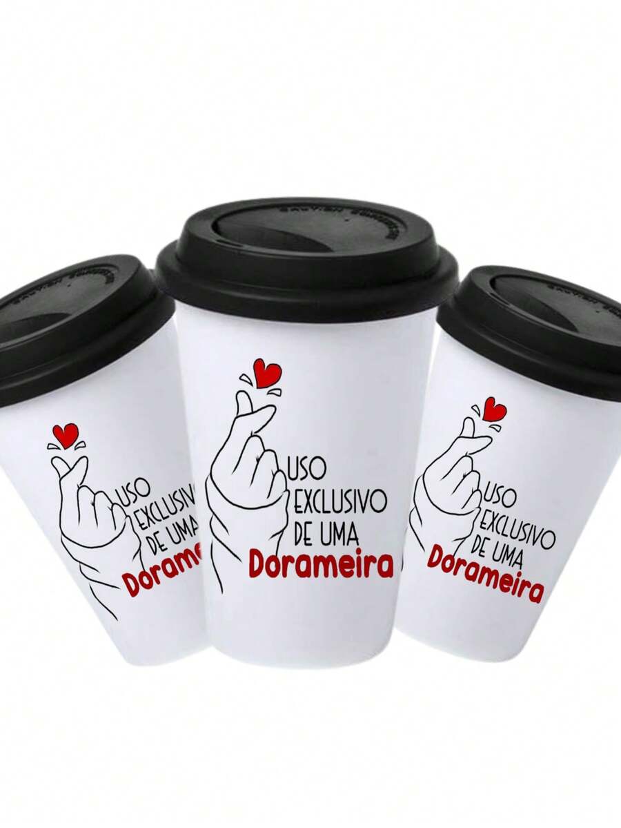 Copo Bucks Flexível Dorama Dorameira