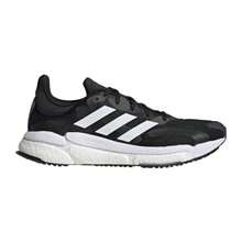 Adidas SOLAR BOOST 4 M - Black and White - View 1