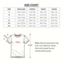 TV Test Pattern Color Bars Old Television Funny T-Shirt Tee - Black - View 3