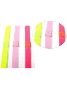 Elastic Silicone Sports Headband,Sun Protective Anti-Uv Face Mask For Cycling, Motorcycle Riding & Skiing - Breathable Silk Ice Cool Triangle Scarf With Ear Loops,Summer Yoga Headbands,Elastic Silicone Sports Headband,Summer & Winter Sports Balaclava, Dustproof, Windproof & Quick-Dry Neck Gaiter For Men, Women & Teens - Multicolor - View 10