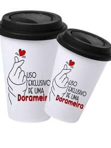 Copo Bucks Flexível Dorama Dorameira