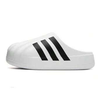 Adidas Originals 男鞋女鞋拖鞋/涼鞋adiFOM SUPERSTAR MULE舒適輕便運動休閒鞋IF6184