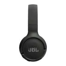 JBL Cuffie JBL Tune 520BT senza fili over-ear, con autonomia fino a 57 ore, ricarica rapida, design leggero, confortevole e pieghevole, chiamate in vivavoce con tecnologia Voice Aware