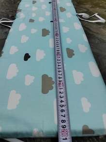 AIBOYING 1 buc. 200 * 30 cm bară de pat pentru copii, bară de protecție pentru pat anti-cădere, nu necesită asamblare, balustradă portabilă pentru pat de călătorie, decor pentru camera copiilor, accesorii pentru pat pentru copii