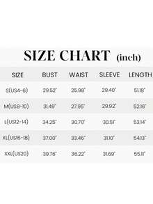 Women's Long-Sleeved Floor-Length Dress Casual Square Collar Layered Pleats Flowy Pocket Wedding Guest Dress - 軍綠色 - 查看 7