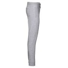 Mens Authentic Jogging Bottoms (Light Oxford) - Grey - View 3