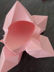 水晶形视频游戏控制器展示架 - 彩色 - 查看 13