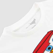 Disney Cars T-Shirt |  Boys' T-Shirt | Kids' Tops - White - View 6