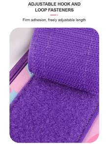 1pc Ankle Strap For Squat Rack, Leg Training, Strength & Stretching, Fitness Equipment - Multicolor - View 8