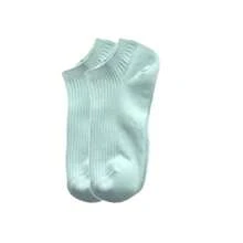 Atmungsaktive, schnell trocknende Damen Sport-Socken in Einfarbig für den Sommer, lässige Outdoor-Knöchel-Socken, feuchtigkeitsableitend