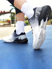 Wide Width Shoes MenMen's Funny Sneakers Fashionable Road Running Shoes Mesh Breathable Sports Shoes Outdoor Exercise Shoes Non Slip And Lightweight Walking Shoes