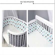 AIBOYING 1 buc. 200 * 30 cm bară de pat pentru copii, bară de protecție pentru pat anti-cădere, nu necesită asamblare, balustradă portabilă pentru pat de călătorie, decor pentru camera copiilor, accesorii pentru pat pentru copii