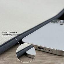 1片/3片装清新黑叶压花海绵高回弹吸水防滑浴室地垫，单片装或3片装，浴室装饰垫 - 黑色樹葉 - 查看 11