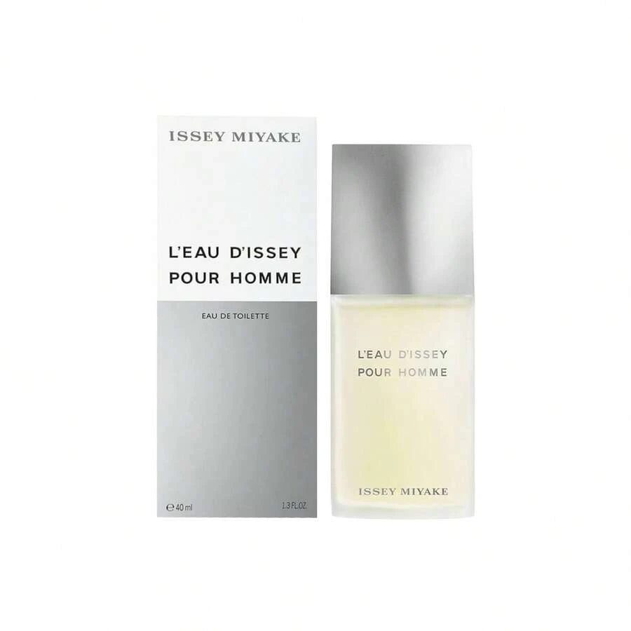 Issey Miyake [美国发货] 一生之水男士淡香水喷雾 男士 EDT 香水 1.3 盎司/40 毫升 2.5 盎司/75 毫升 4.2 盎司/125 毫升 持久优雅简约自然男友丈夫父亲兄弟生日毕业派对旅行露营户外学校校园旅行节日周年纪念夏季秋季夏季精选夏季必备品夏季经典朴素现代优雅自然类型礼物魅力氛围适合日常使用 - 美東時間 - 查看 1