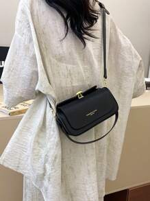 Bolso cruzado cuadrado mini premium coreano 2025, bolso de lujo con textura - regalo perfecto para la mejor amiga y accesorio esencial para el estilo del commuter