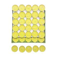 100 Stücke/50 Stücke minimalistische kleine Kerzen, alltägliches Lässig Party- und Veranstaltungszubehör, weiße/rosa/rote/blaue/gelbe/lila/grüne Kerzen, eine Kerze brennt 2-4 Stunden, romantische Kerzendekoration für Hochzeit & Abendessen Geschenke Geburtstag Abschluss