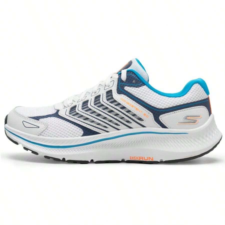 Skechers أحذية جري صدمات ماصة للجري GORUNCONSISTENT2.0 220867-SND للرجال، موديل 220867