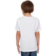 T-Shirt | Blippi Boys' Short Sleeved T Shirt | Kids' Tops - White - View 4