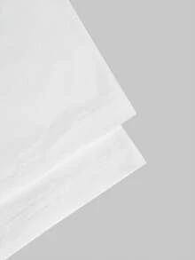 Women's Y2K American Retro Backless Lace-Up Fitted Music Note Print Crop Top, Sexy Open Shoulder Short Sleeve T-Shirt - White - View 6