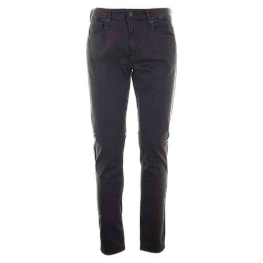 Only & Sons Lange Hose Life Slim Twill für Mann in Farbe Schwarz ✅ Lieferung in 3-5 Tagen - Schwarz - Übersicht 1