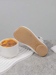 Girls Princess Shoes, Cute Soft-Sole Bowknot Design, Fashion Princess Shoes For Toddler/Little Girls, Spring/Autumn - White - View 7