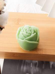 1pc Rose Confession Scented Candles, 3D Rose Flower Candle,Fresh Air, Enhance Home Atmosphere And Photo Environment Props,Aromatherapy Candle Decoration,For Family Bedrooms, Birthdays, Weddings, Spring,Wedding Decor,Home Decor,Gift Idea For Wedding Season, Mother's Day Creative Premium Gift