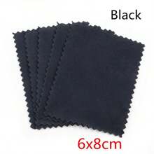 10 pièces/20 pièces Chiffon de polissage argenté : Chiffons de polissage pour les bijoux et l'argenterie, chiffons de nettoyage et de polissage pour l'argent
