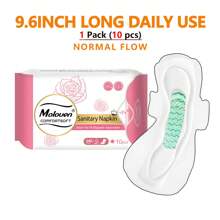 4-100 Pcs/Pack Fragrance-Free Ultra-Thin Winged Sanitary Napkins, Soft & Comfortable Menstrual Pads With Extra Absorbency For Overnight Use