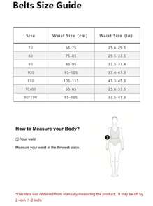 1pc Men's Belts, Casual Daily Formal Belts, Jeans, Fashionable Needle Buckle Belts, Handmade Belts Suitable For Work, Business, And Travel