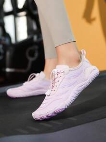 Women's Outdoor River Trekking Shoes, Anti-Slip Breathable Water Shoes For Beach, Swimming, Water Sports