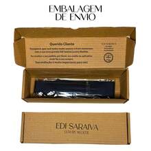 Edi Saraiva Men's Tie Detailed Tailoring Fine Tip 6 Cm Polyester - 深藍色 - 查看 11