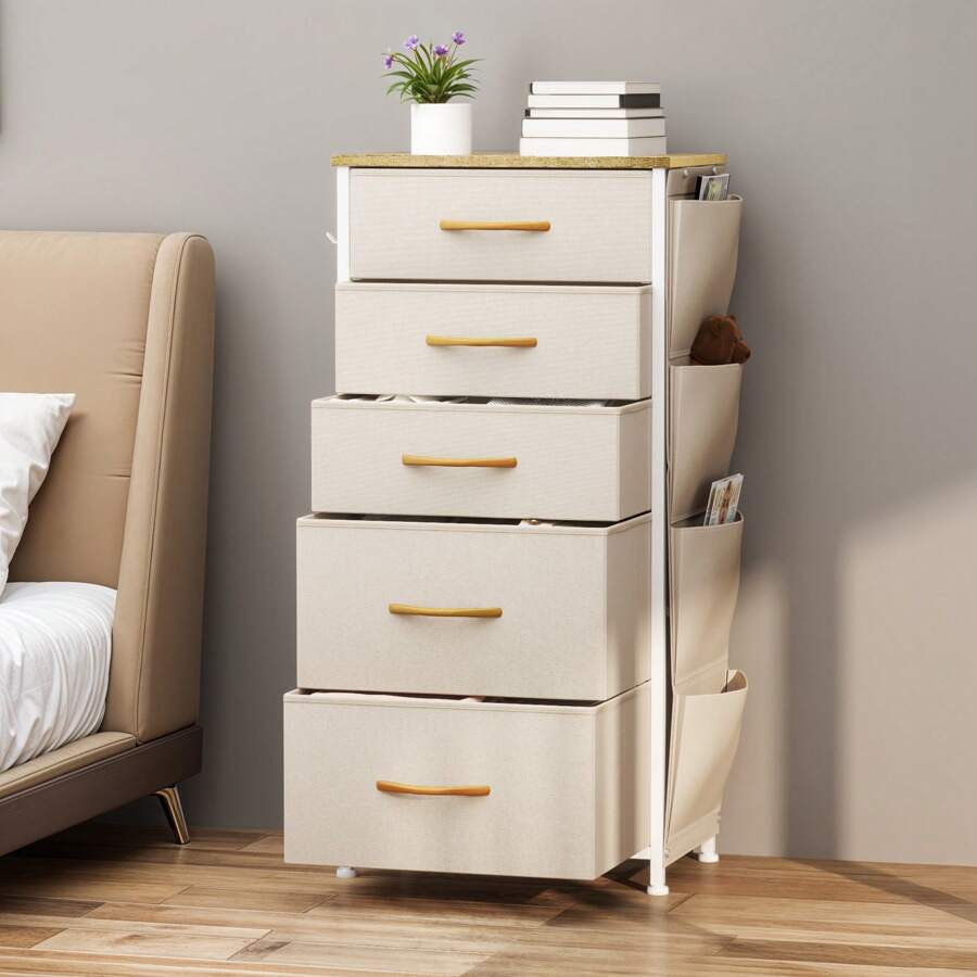 Cómodas y cajoneras