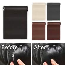 Self-Adhesive Leather Repair Patches PU Leather Fabric Stickers For Leather Clothes Sofa Car Seats Furniture Bags Repair Sticky