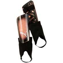 Puma Ultra Light Ankle Soccer Shin Guards For Kids In Black ✅ 24/72h Delivery To Spain (Mainland)