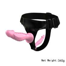 Strapon Dildo Strap On Dildo Adjustable Belt G Spot Anal Dildo Adult Product Sex Toys Removable Penis For Lesbian Women Couples Harness Strap-On Vibration Realistic Dildos